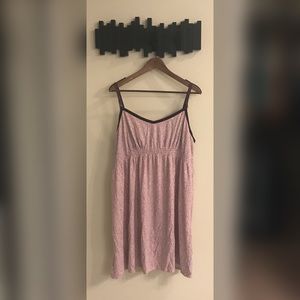 Motherhood Maternity Nursing Nightgown 2X